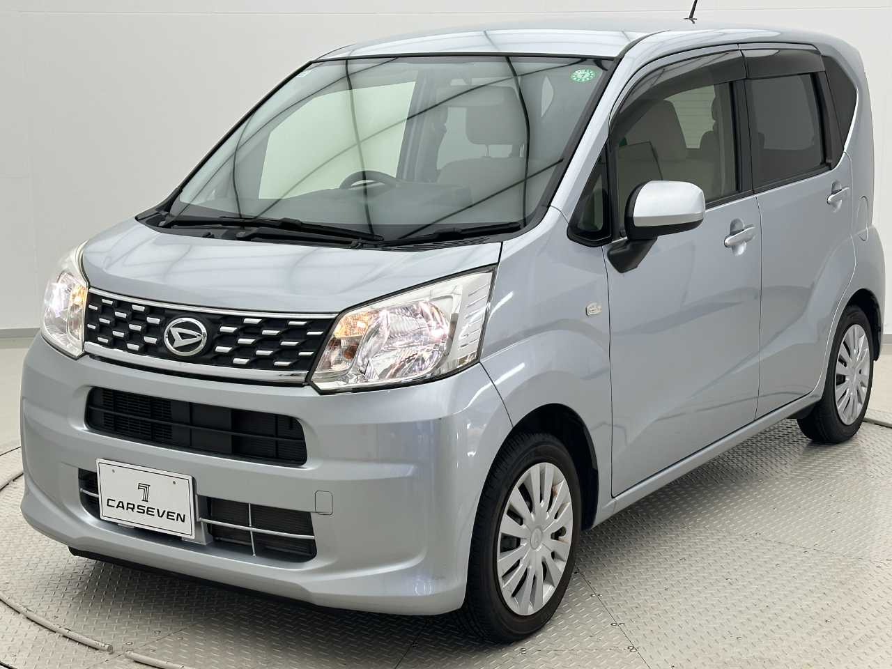 ダイハツ ムーヴ