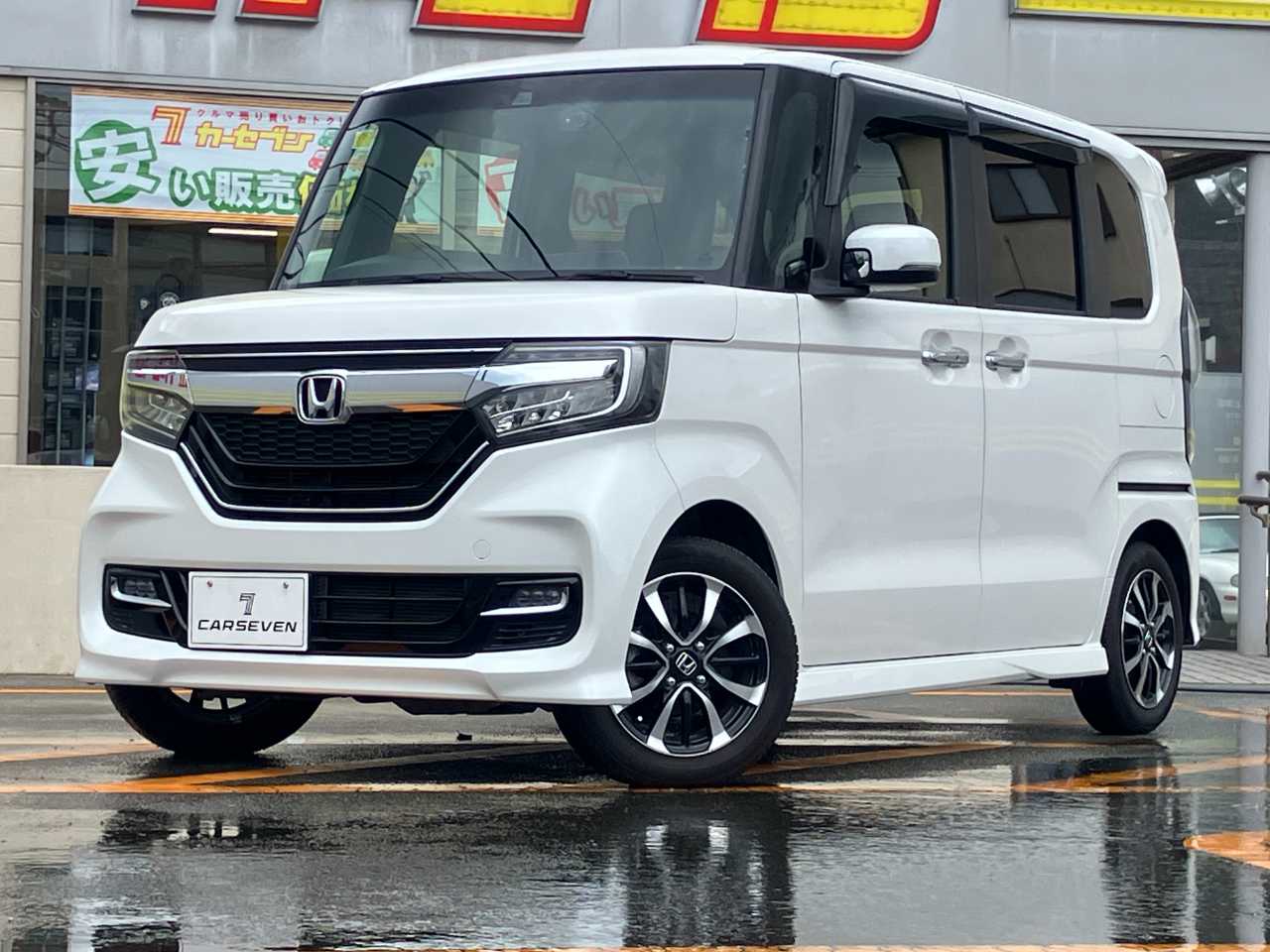 ホンダ Ｎ　ＢＯＸ