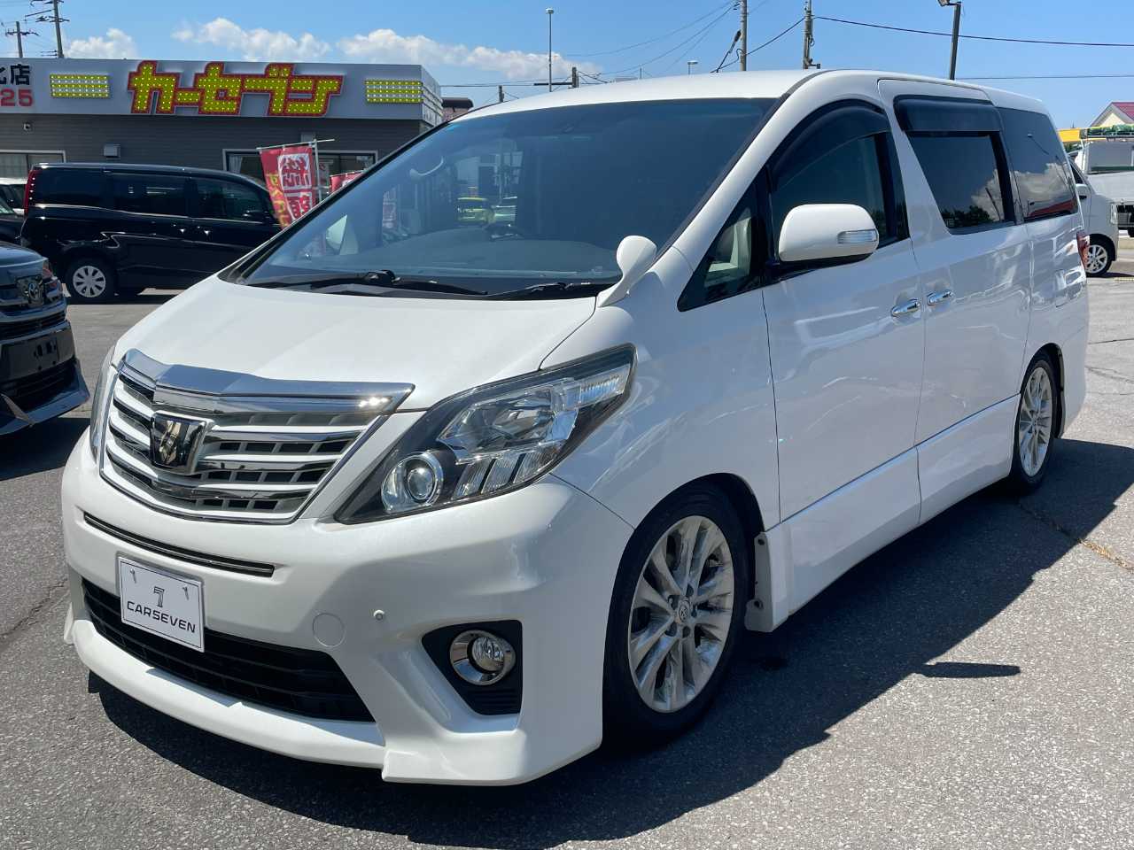トヨタ アルファード