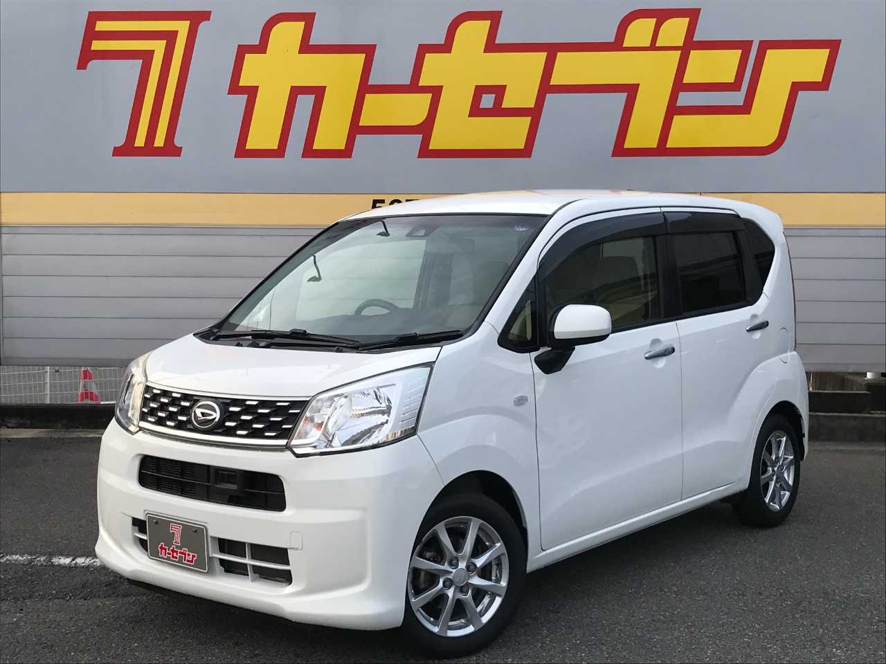 ダイハツ ムーヴ