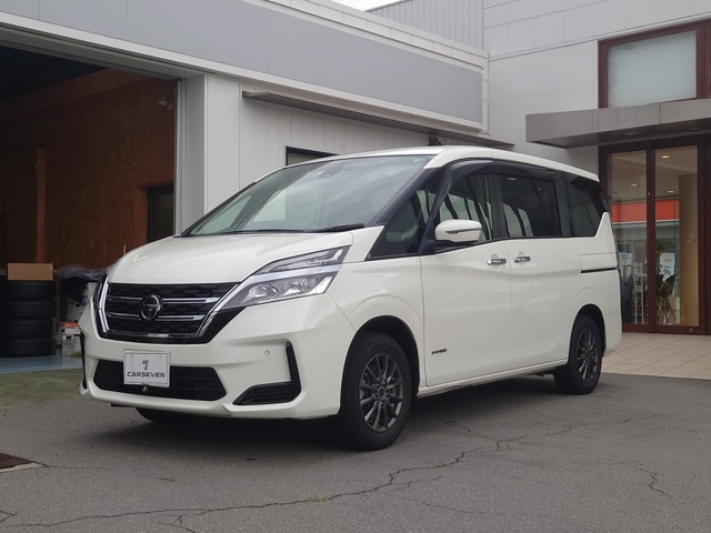 日産 セレナ