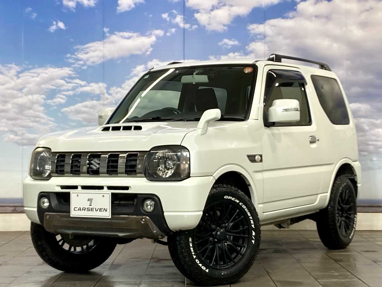 スズキ ジムニー