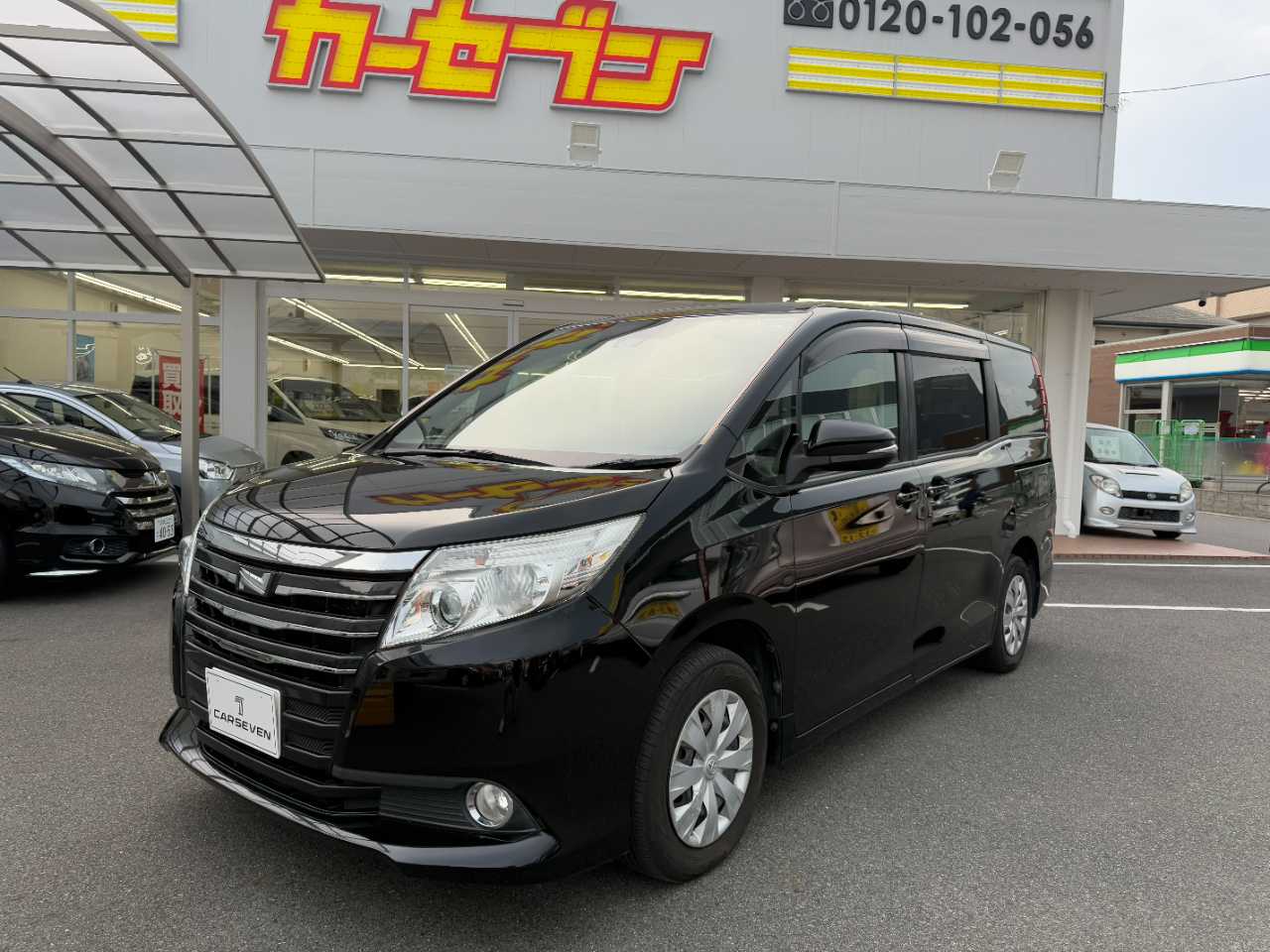 トヨタ ノア