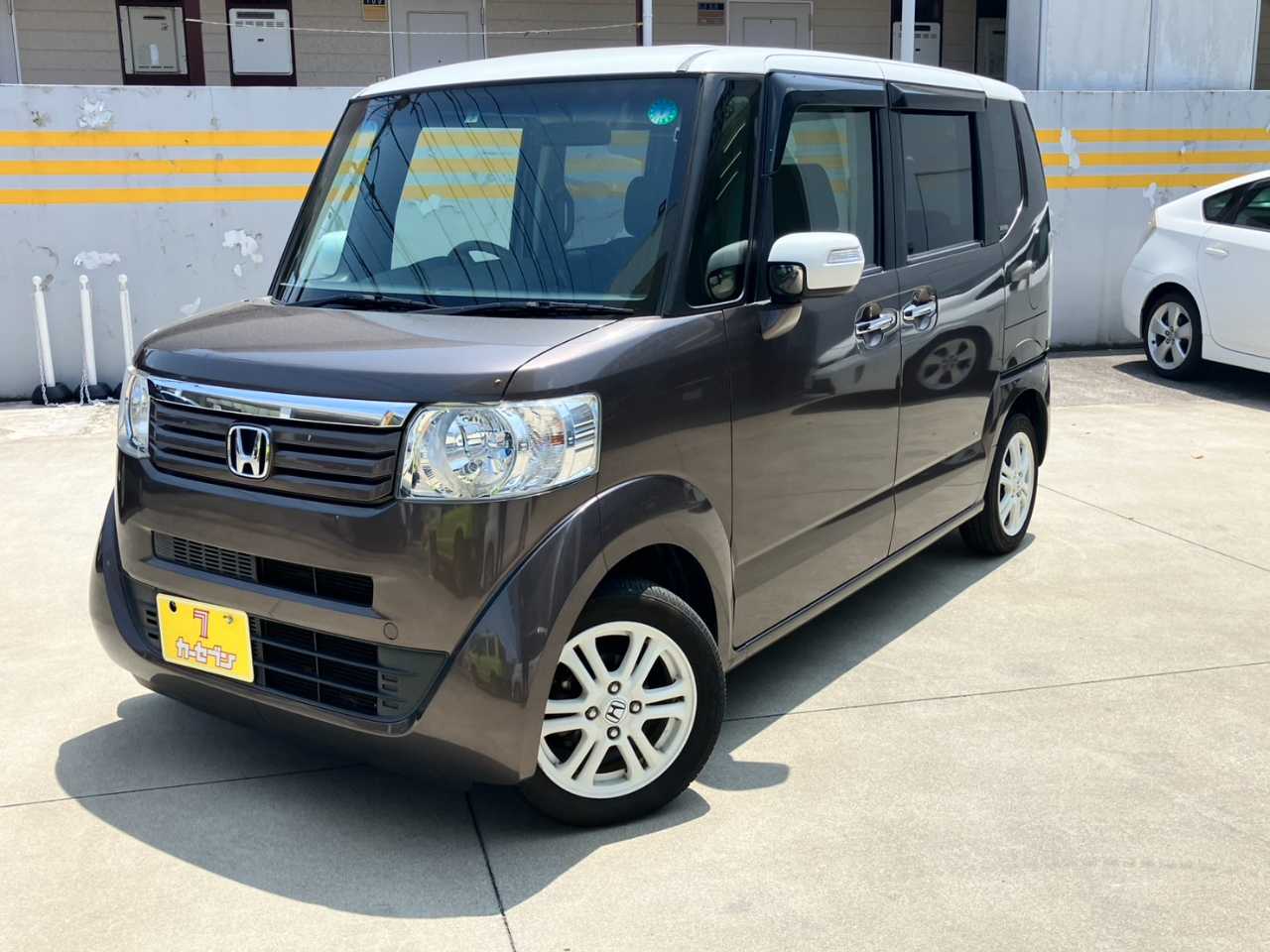 ホンダ Ｎ　ＢＯＸ