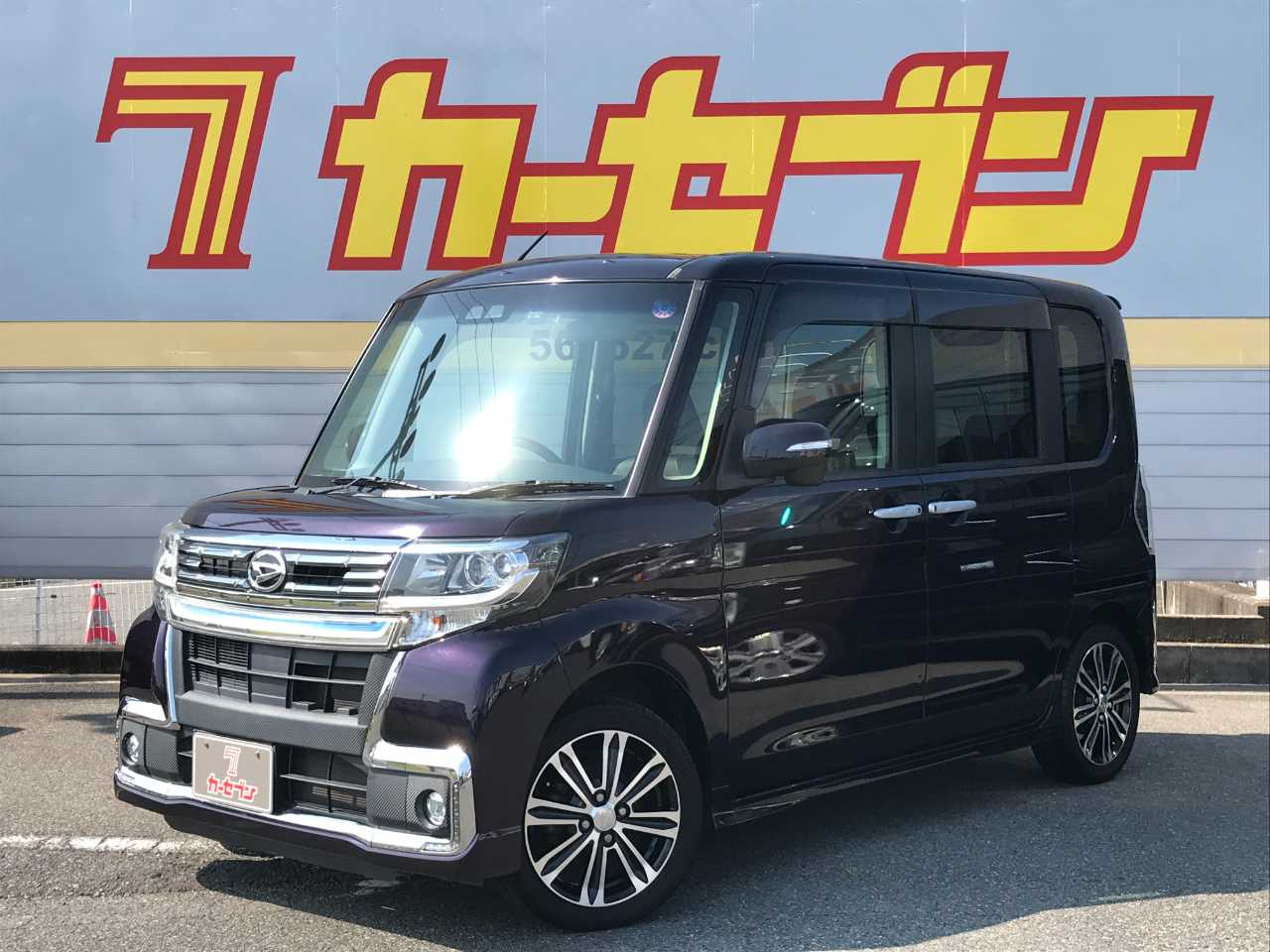 ダイハツ タント