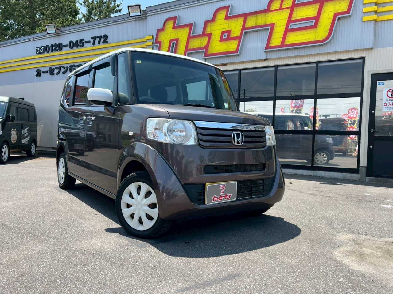 ホンダ Ｎ　ＢＯＸ＋