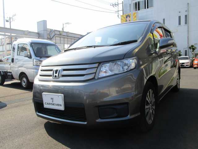 ホンダ フリードスパイク