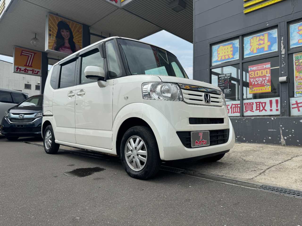 ホンダ Ｎ　ＢＯＸ