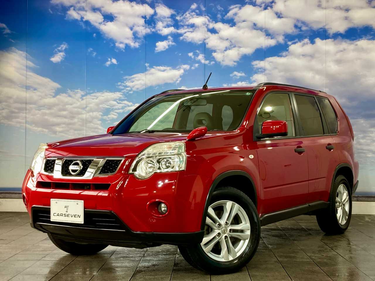 日産 エクストレイル