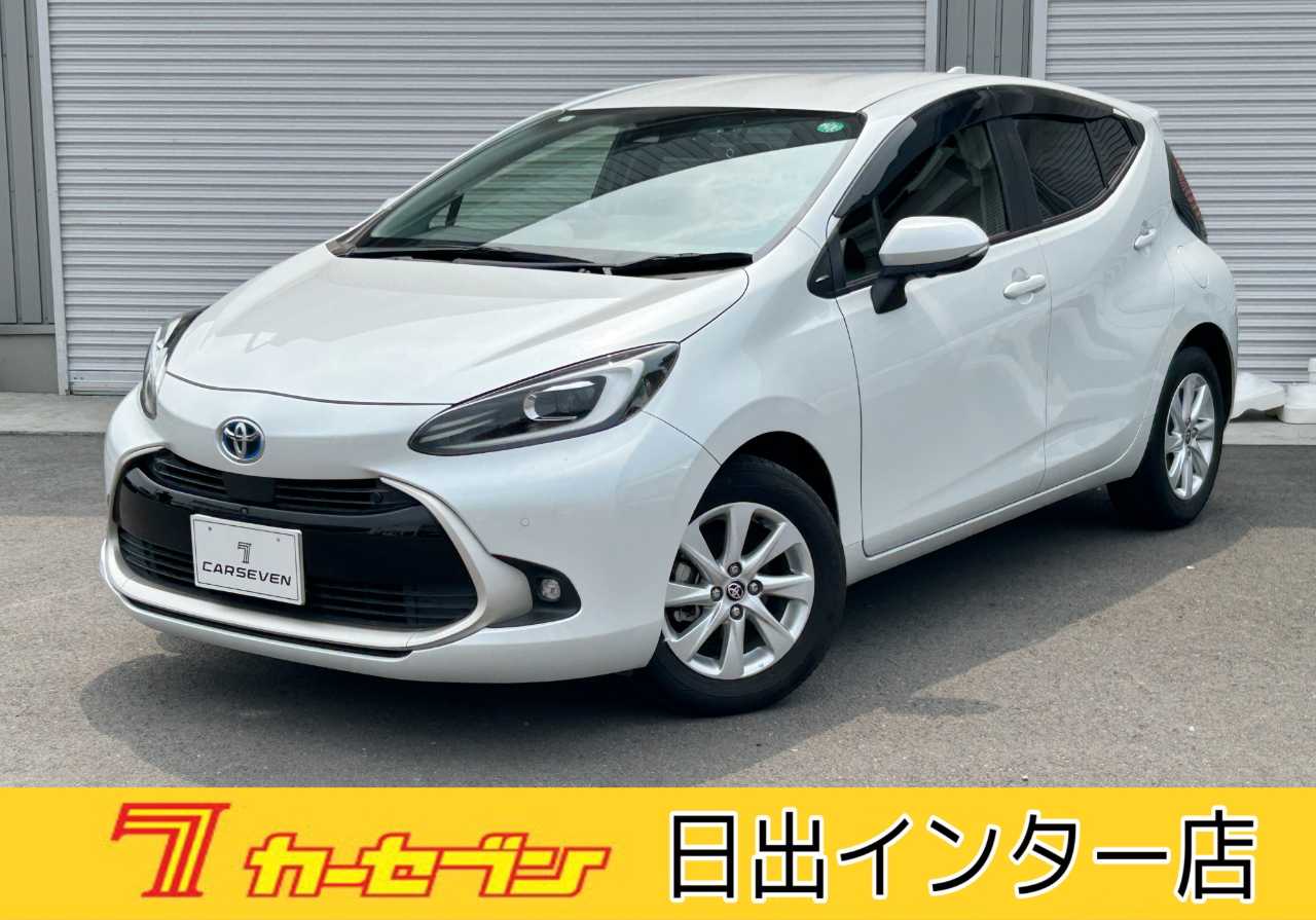 トヨタ アクア