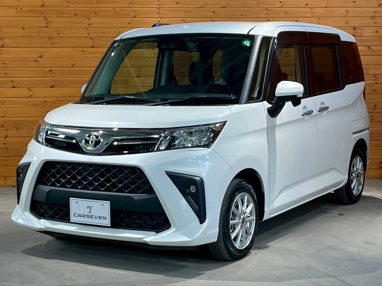 トヨタ ルーミー