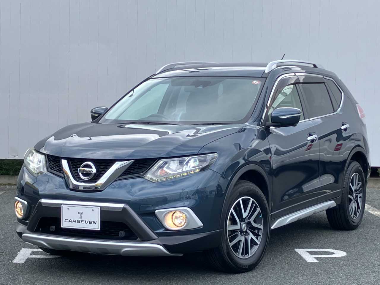 日産 エクストレイル