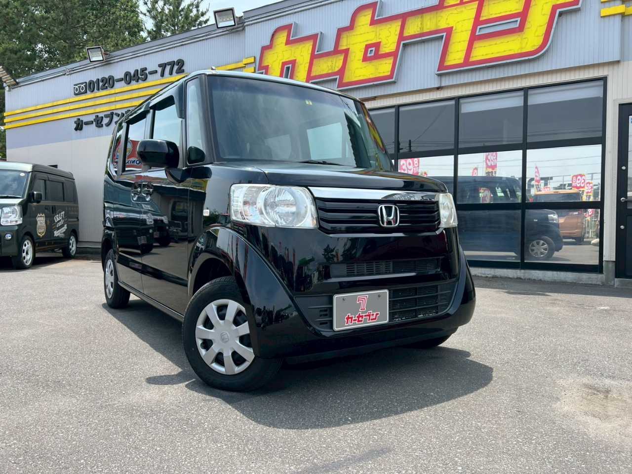 ホンダ Ｎ　ＢＯＸ