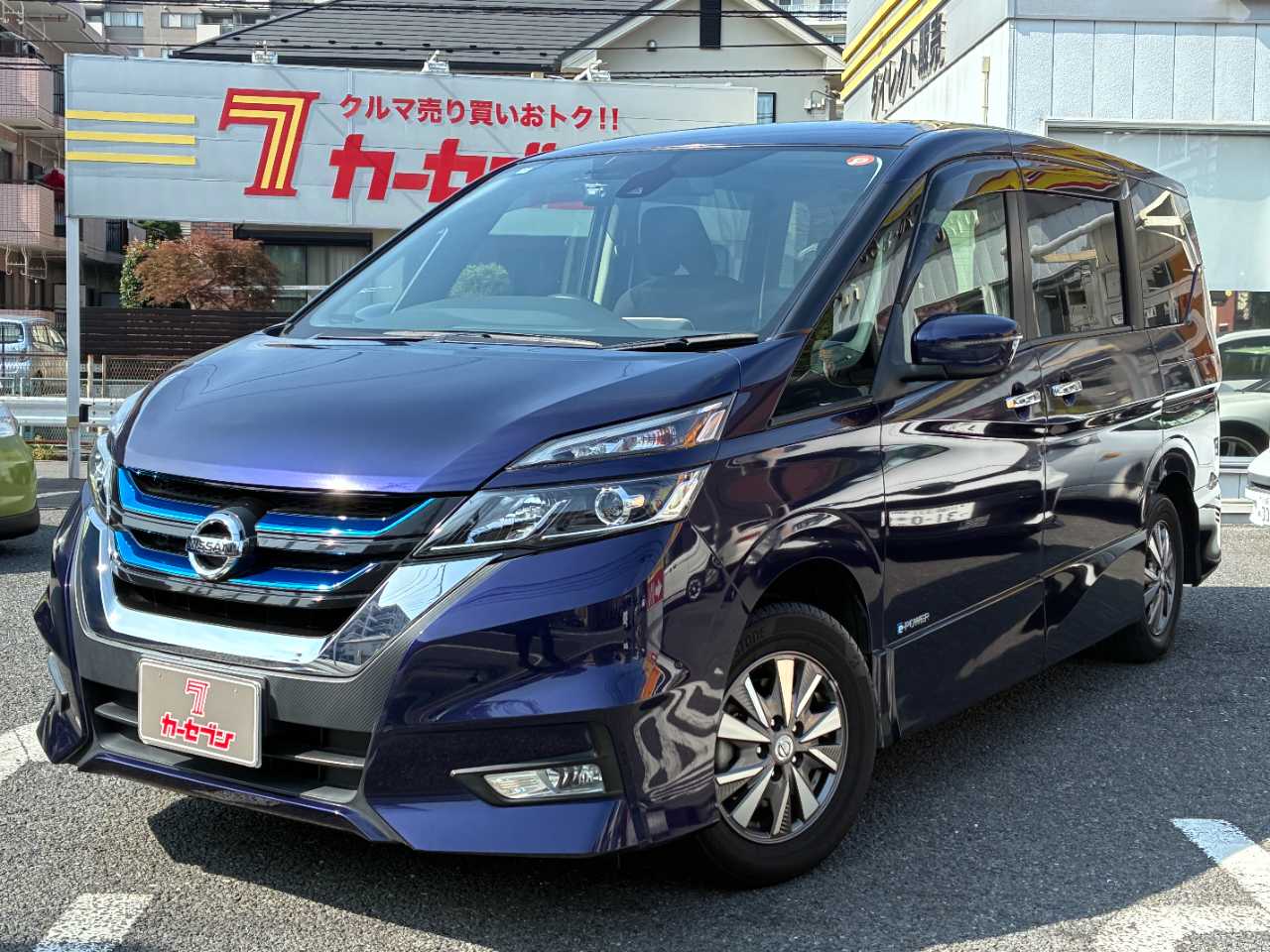 日産 セレナ