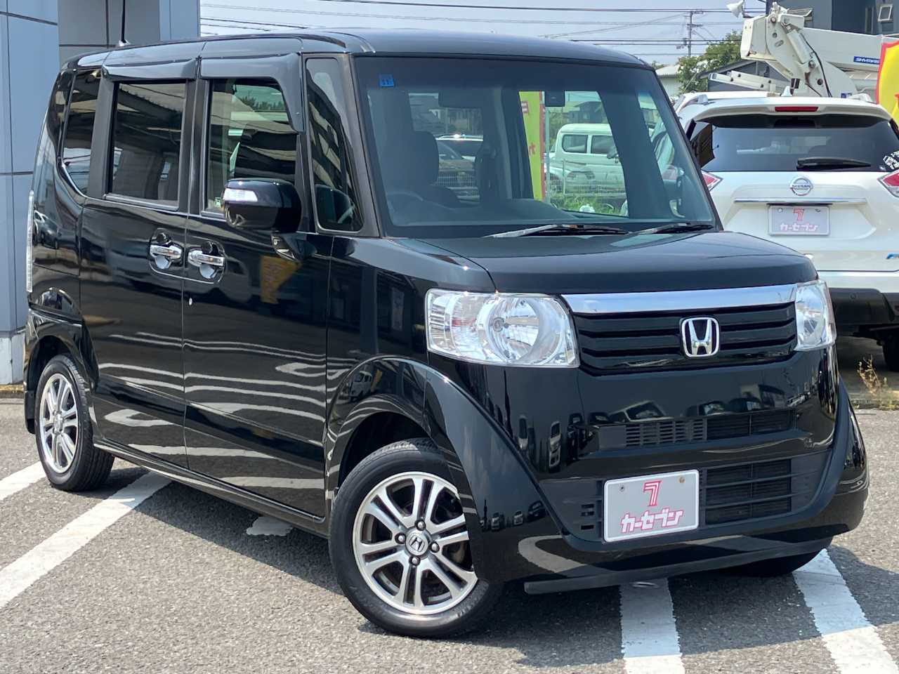 ホンダ Ｎ　ＢＯＸ