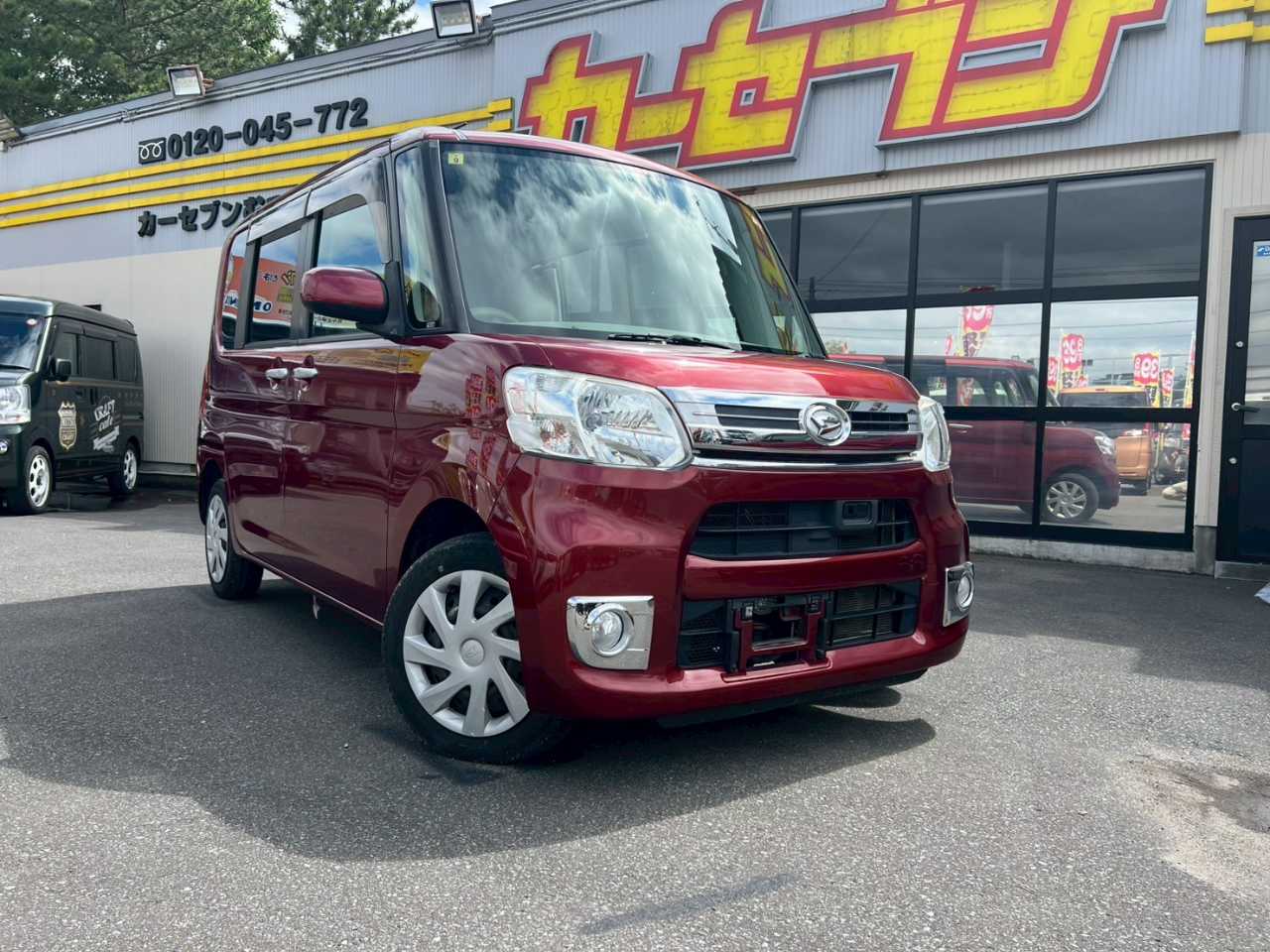 ダイハツ タント