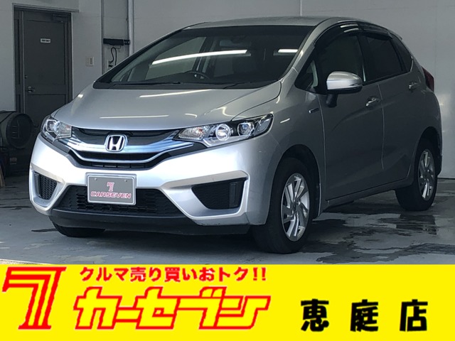 ホンダ フィット　ハイブリッド