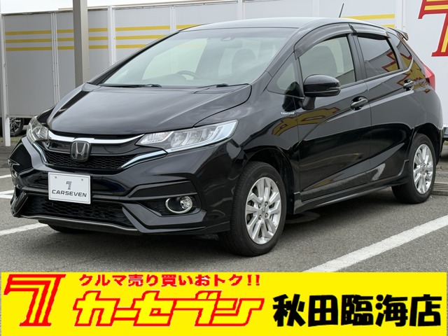 ホンダ フィット　ハイブリッド
