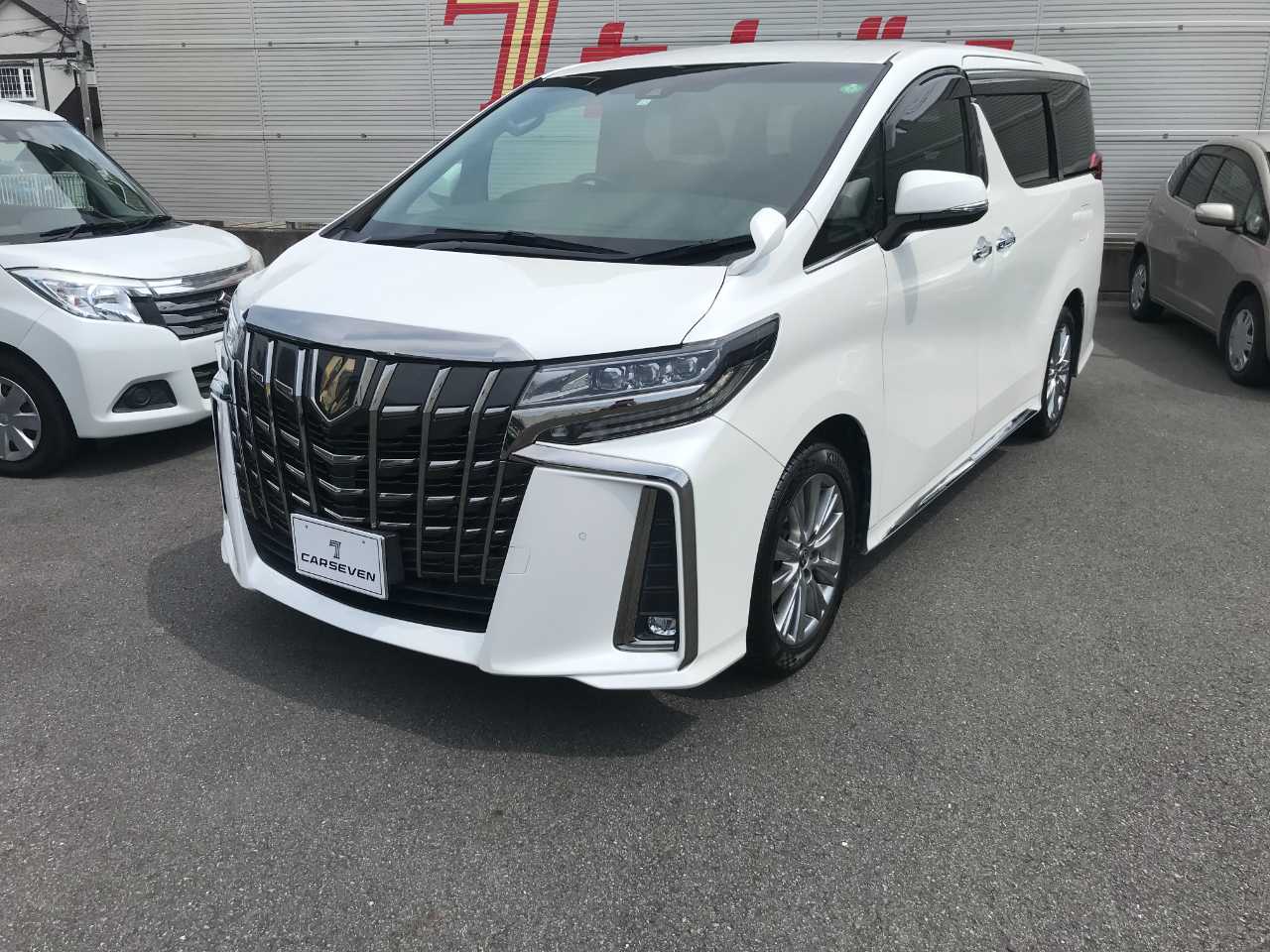 トヨタ アルファード