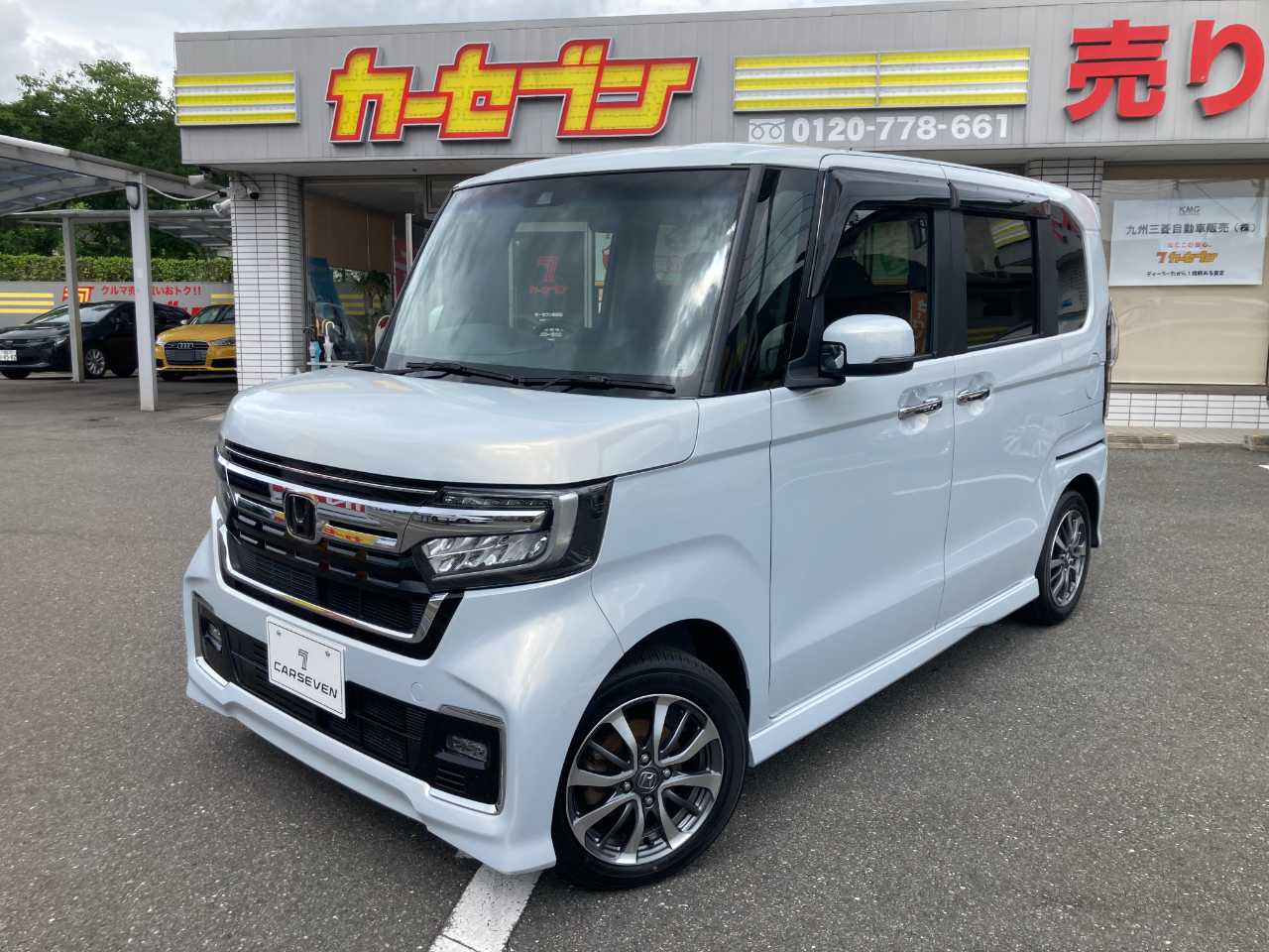 ホンダ Ｎ　ＢＯＸ
