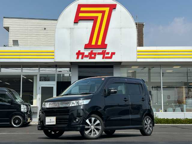 スズキ ワゴンＲ　スティングレー