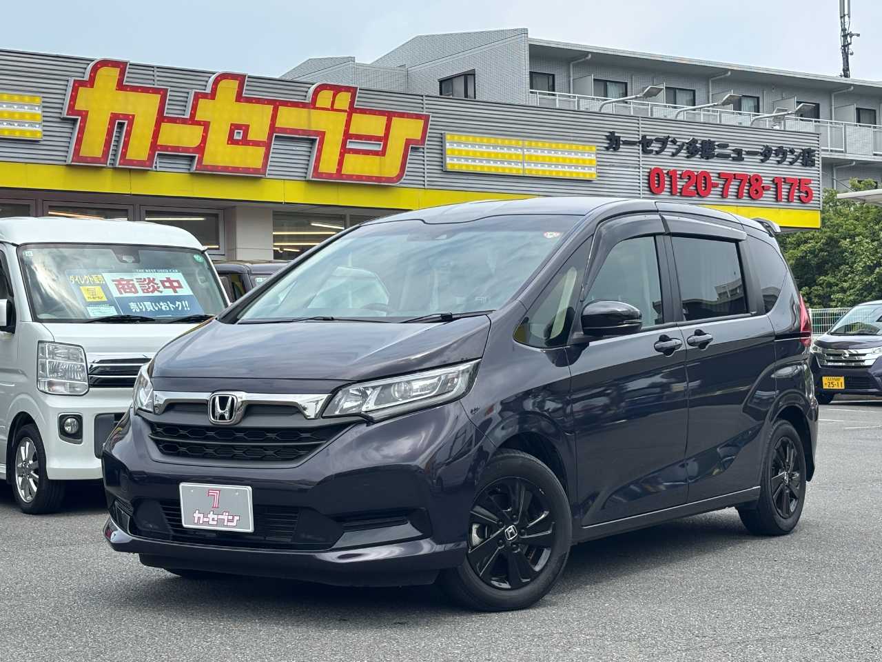 ホンダ フリード＋　ハイブリッド