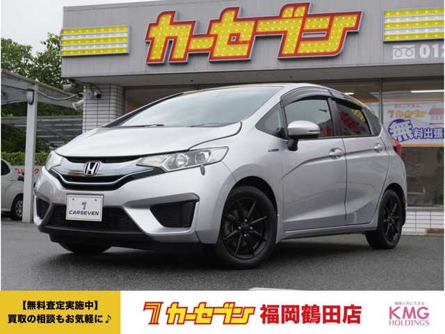 ホンダ フィット　ハイブリッド