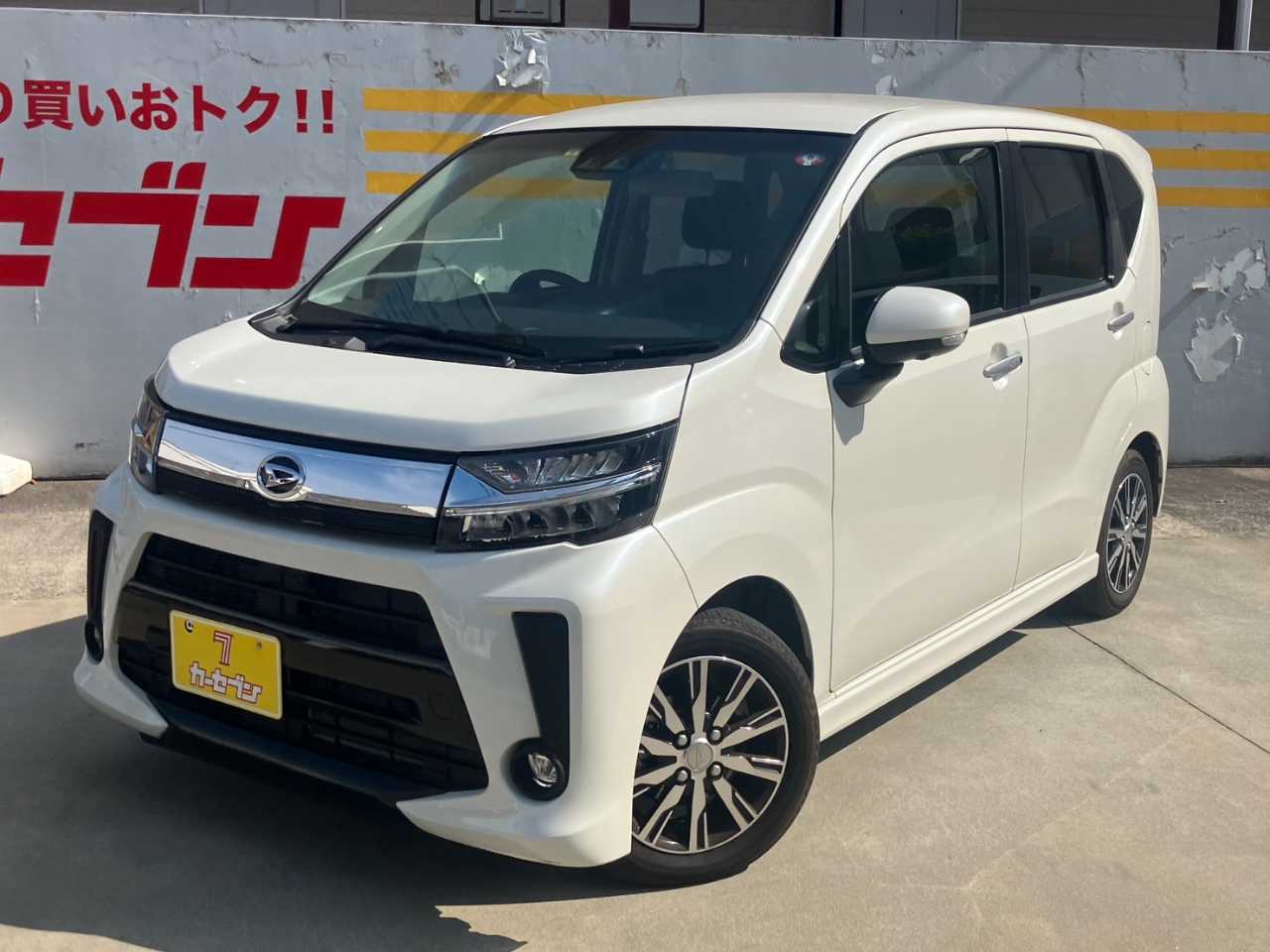 ダイハツ ムーヴ