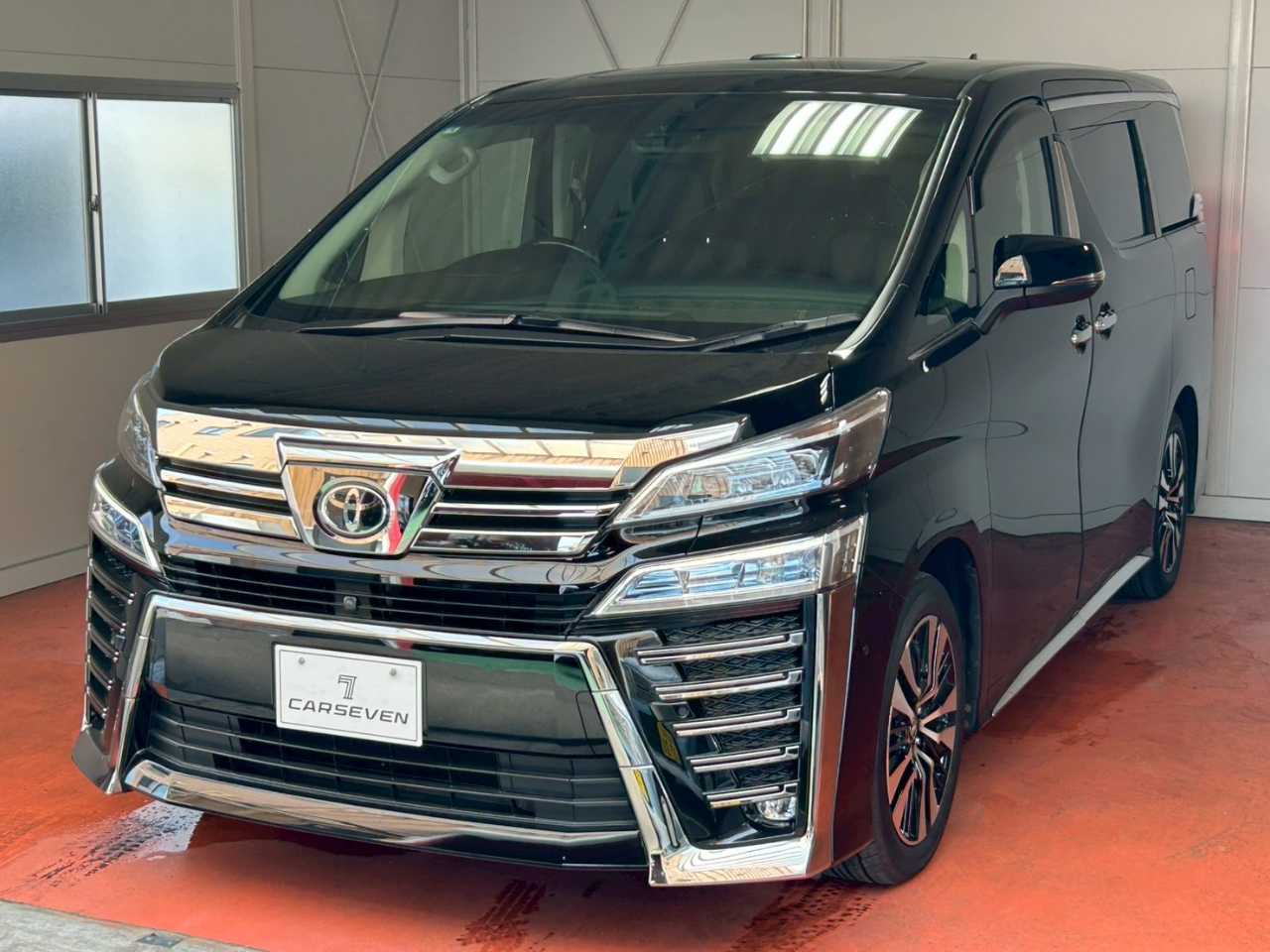 トヨタ ヴェルファイア