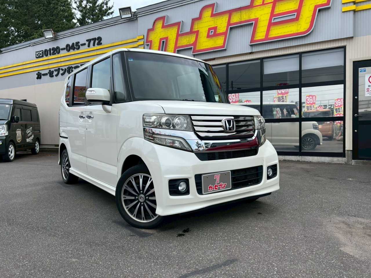ホンダ Ｎ　ＢＯＸ