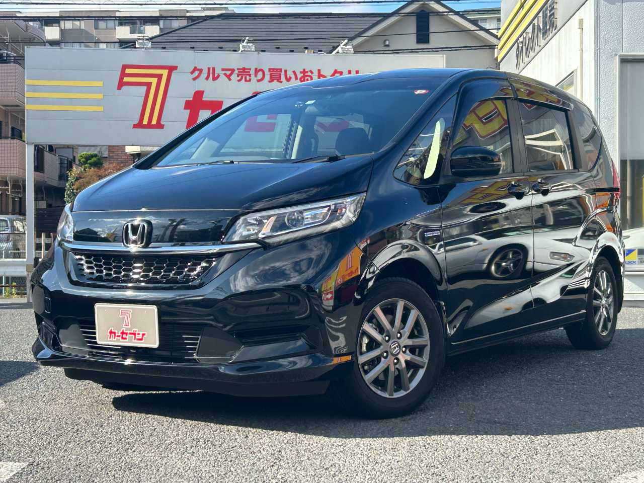 ホンダ フリード　ハイブリッド
