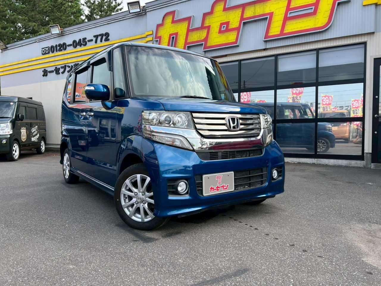 ホンダ Ｎ　ＢＯＸ