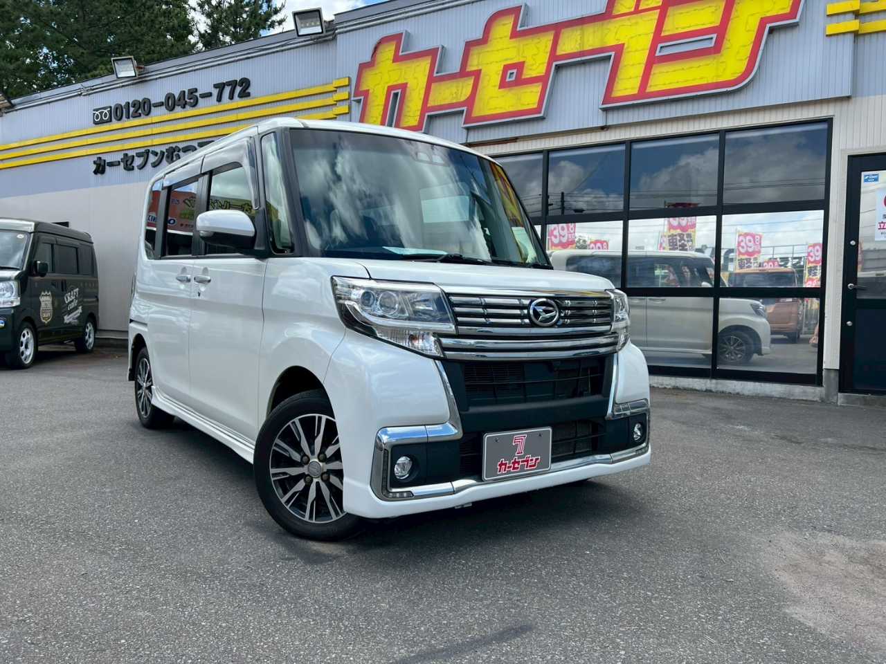 ダイハツ タント