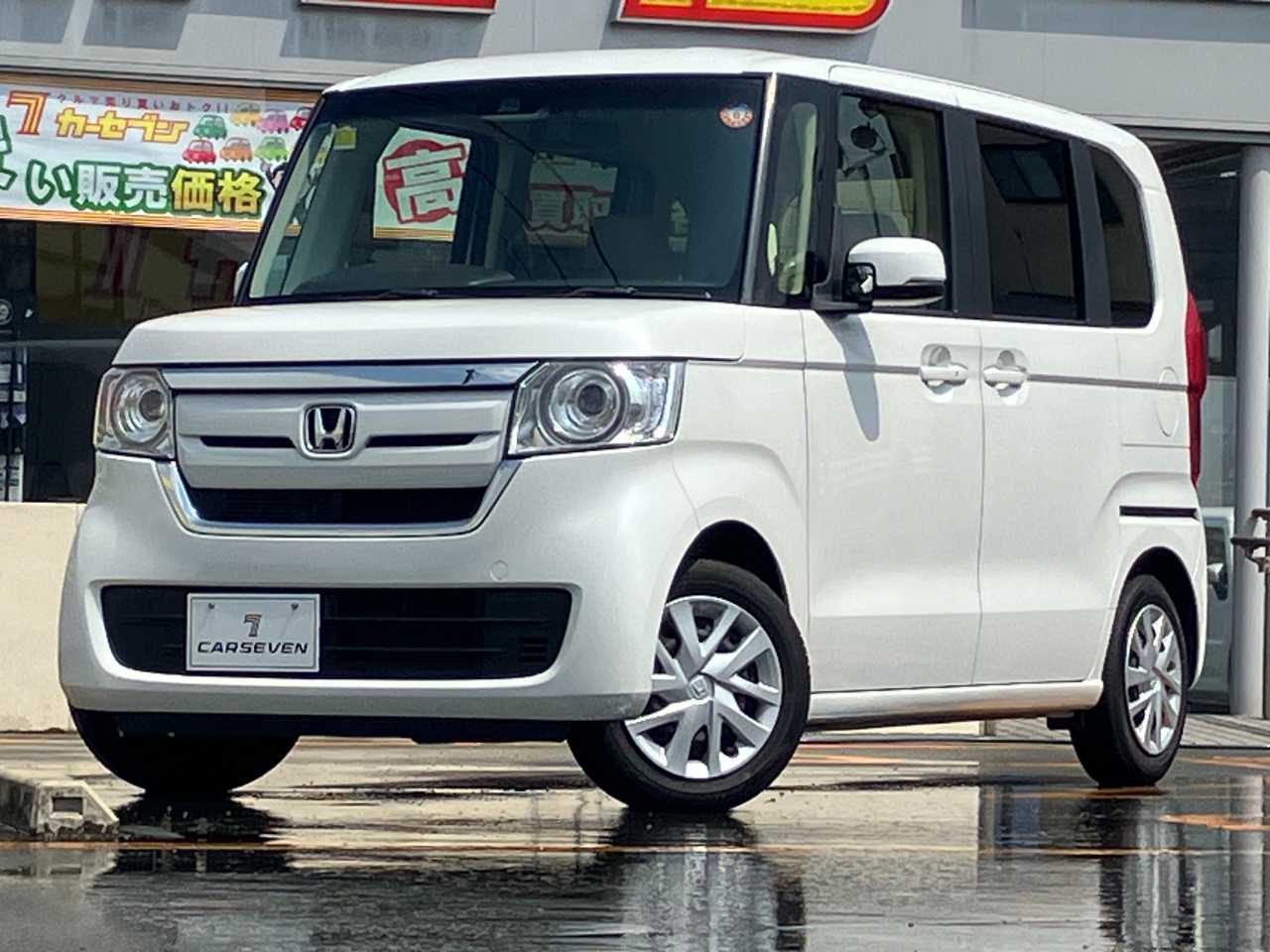 ホンダ Ｎ　ＢＯＸ