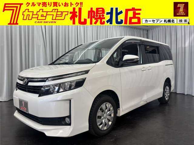 トヨタ ヴォクシー