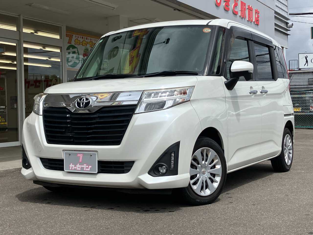 トヨタ ルーミー