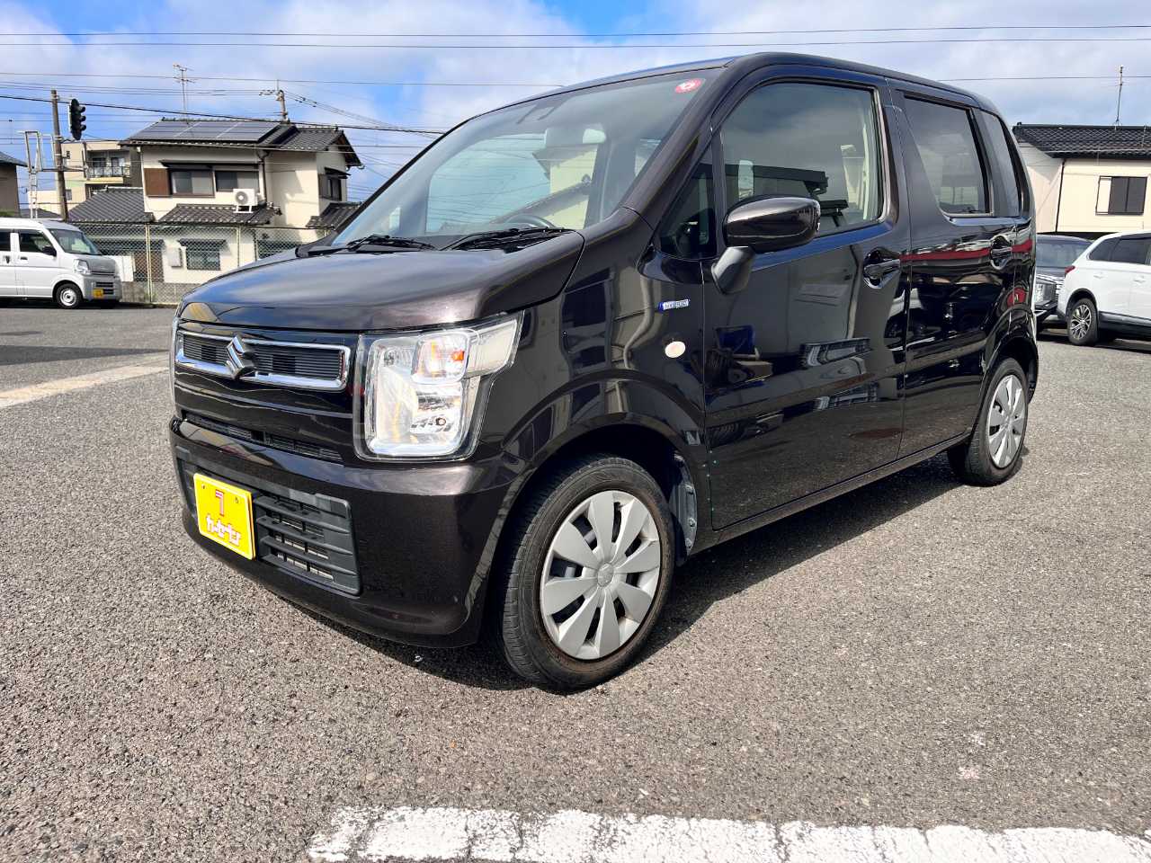 スズキ ワゴンＲ