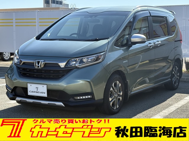 ホンダ フリード＋　ハイブリッド