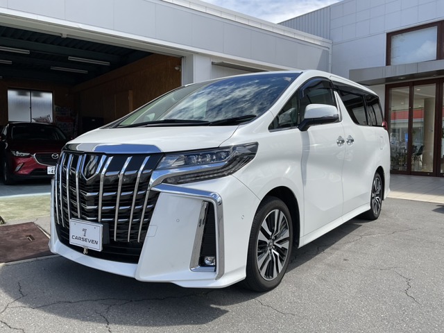 トヨタ アルファード