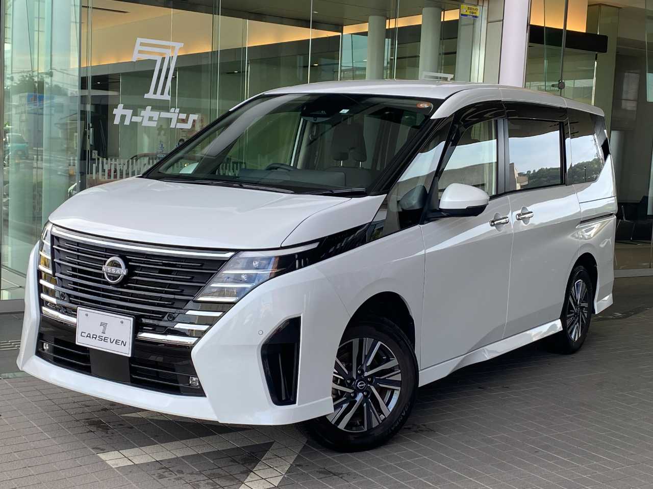 日産 セレナ