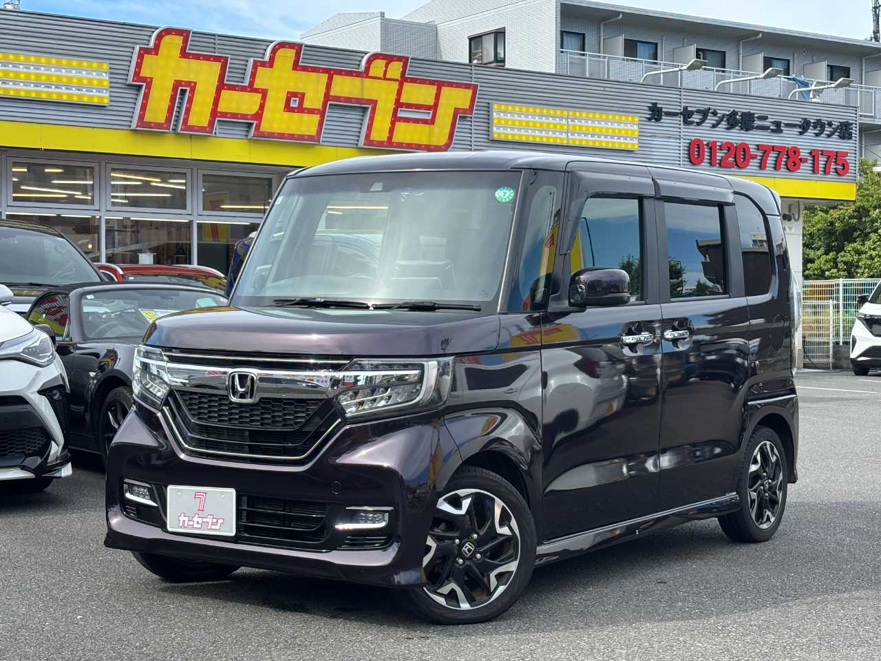 ホンダ Ｎ　ＢＯＸ