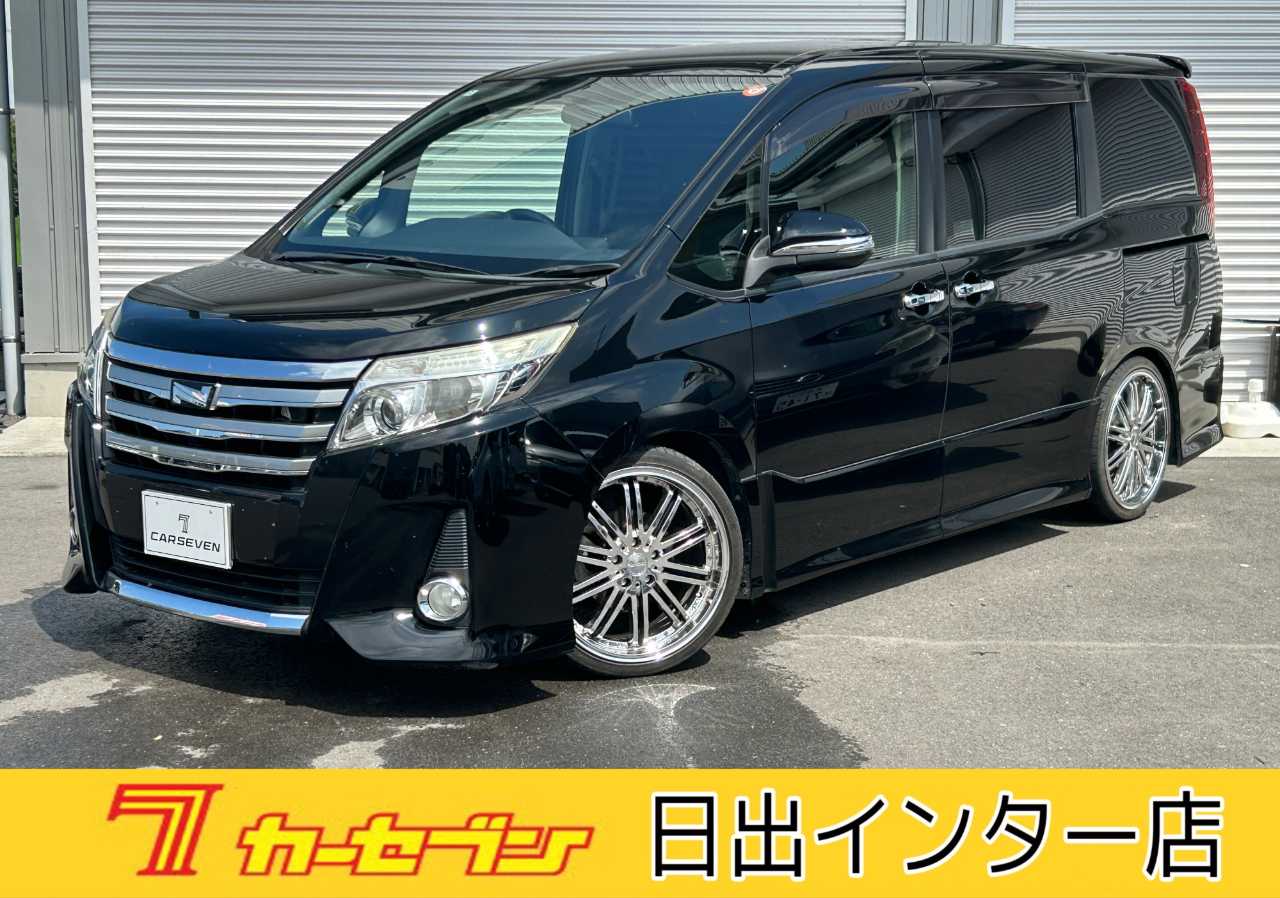 トヨタ ノア