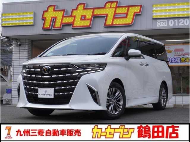 トヨタ アルファード