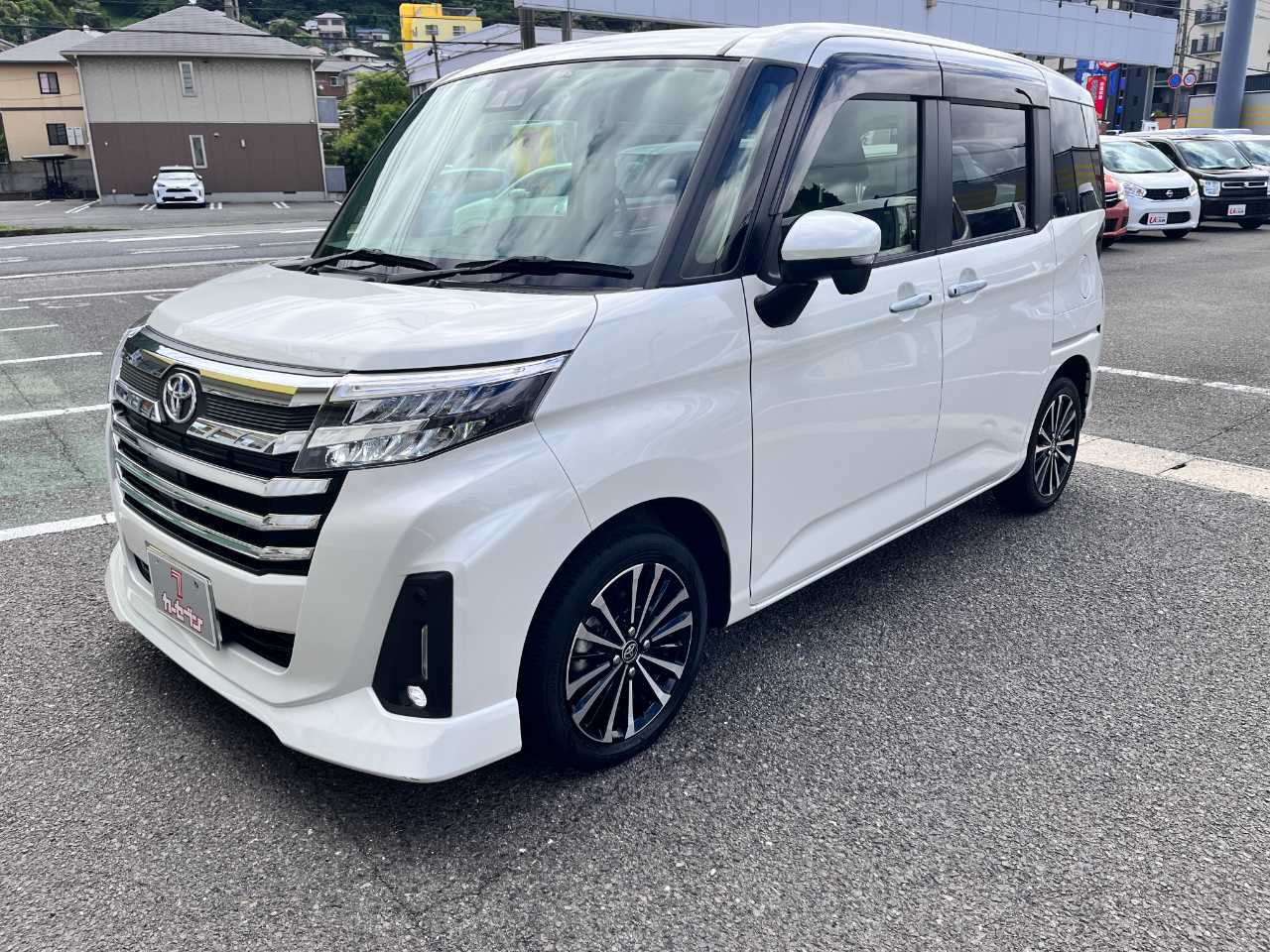 トヨタ ルーミー