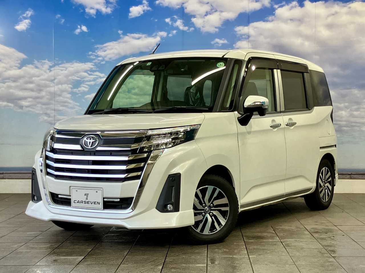 トヨタ ルーミー