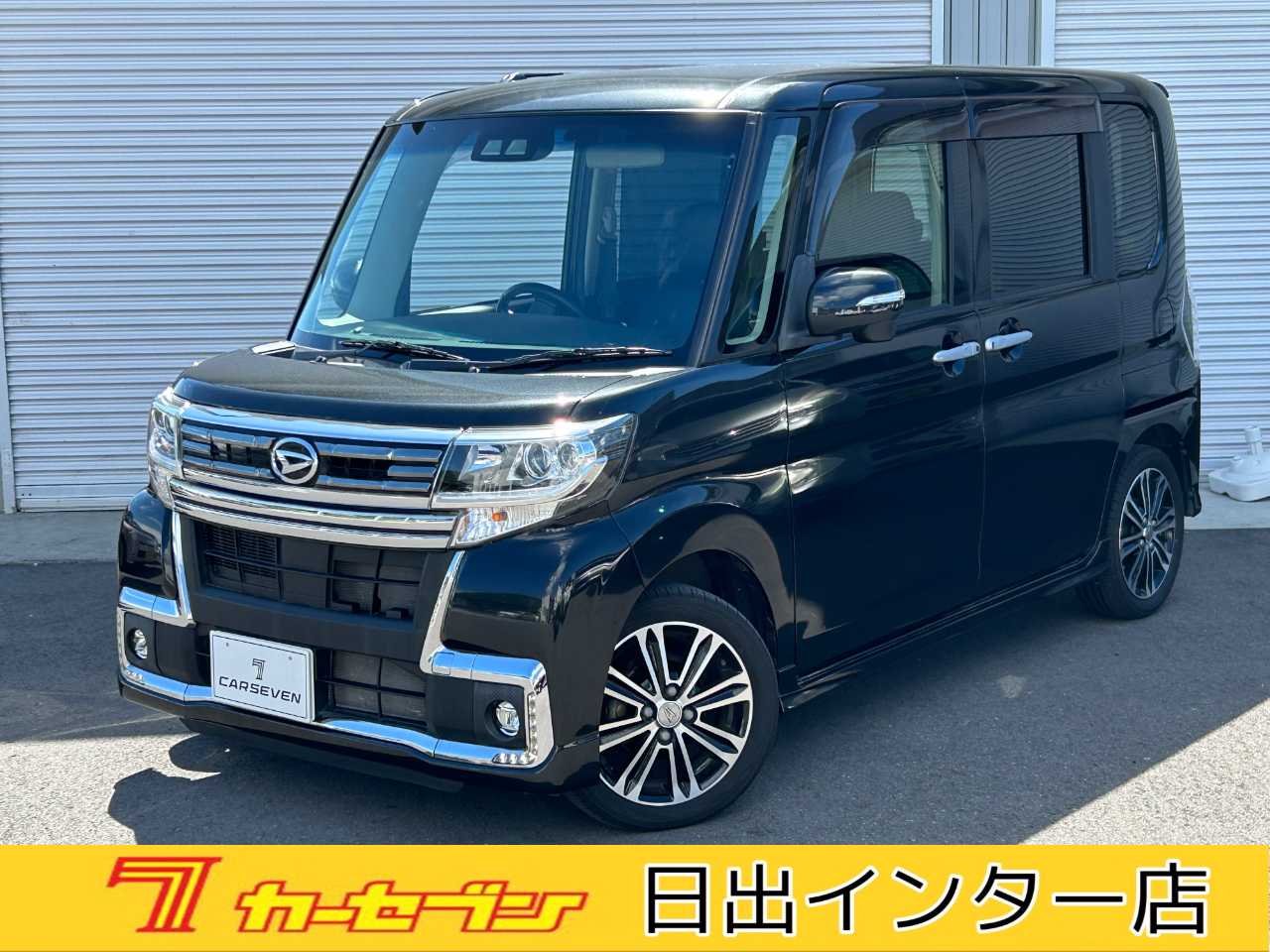 ダイハツ タント