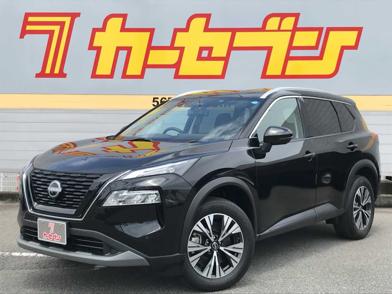 日産 エクストレイル