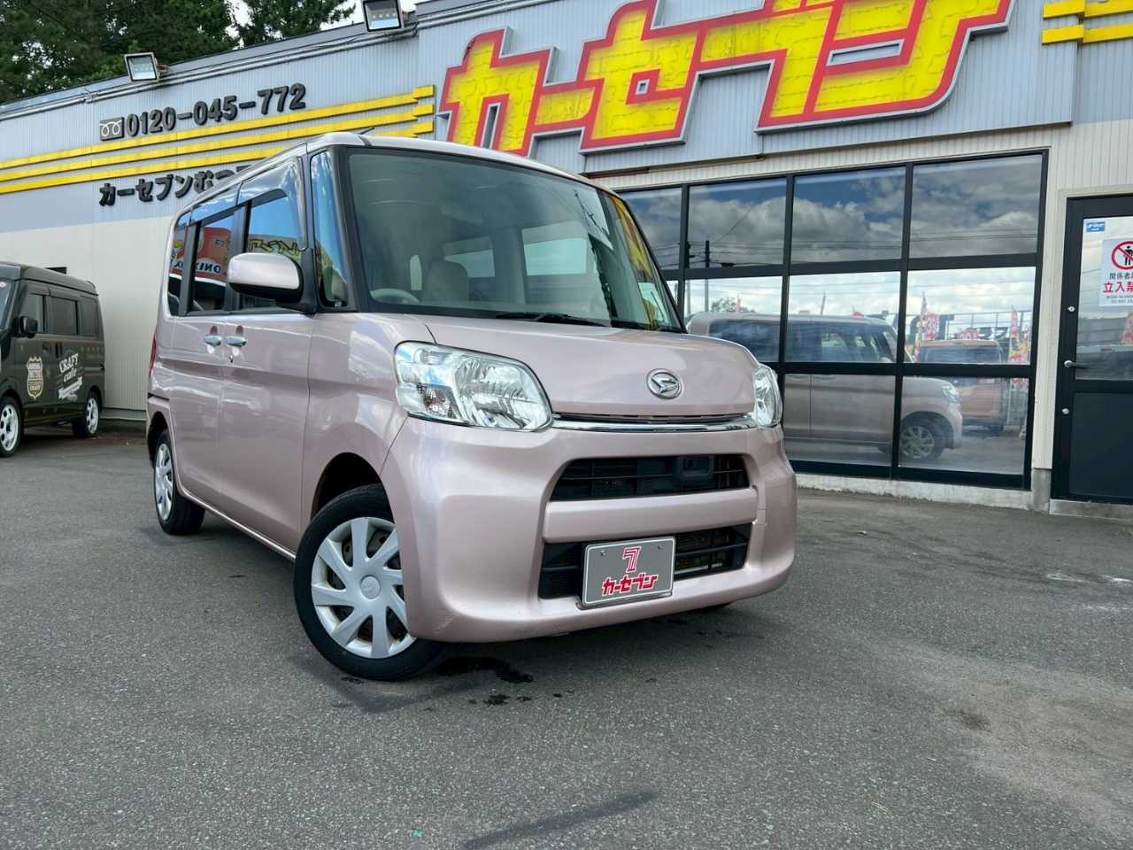 ダイハツ タント