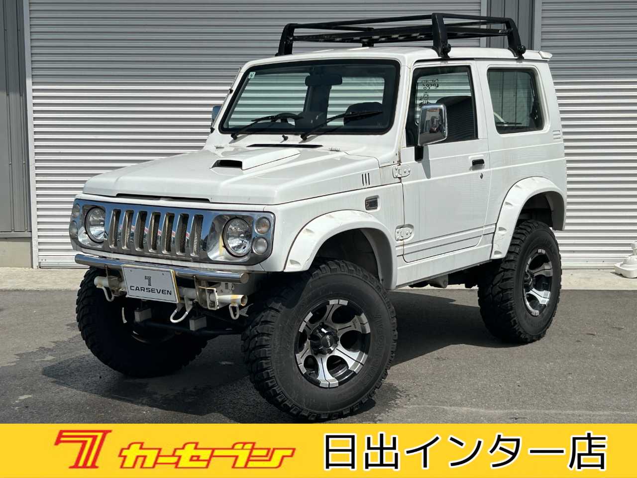 スズキ ジムニー