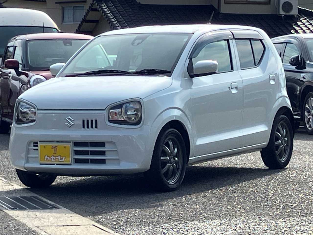 スズキ アルト　ＨＢ